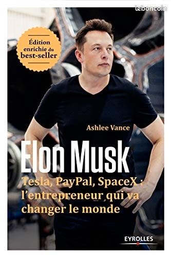 Elon Musk, l'entrepreneur qui va changer le monde (image 1)