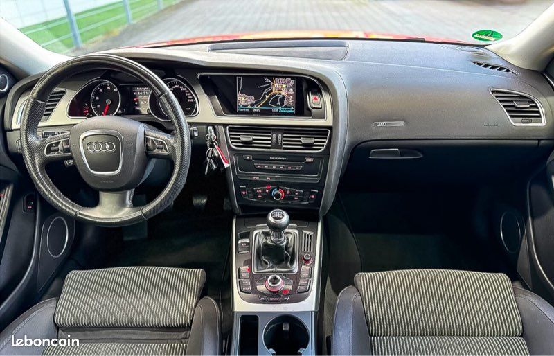 Audi A5 2.0 TFSI 211 ch (image 3)