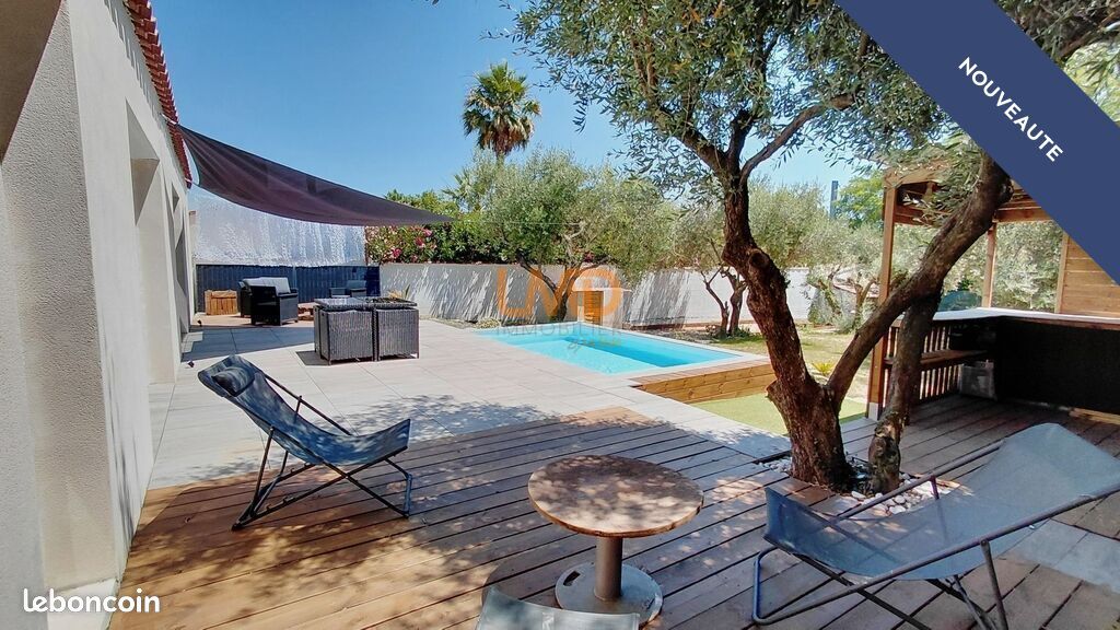 Maison 3 pièces 100 m² · à Vergèze · 100 m² · 295 000 €