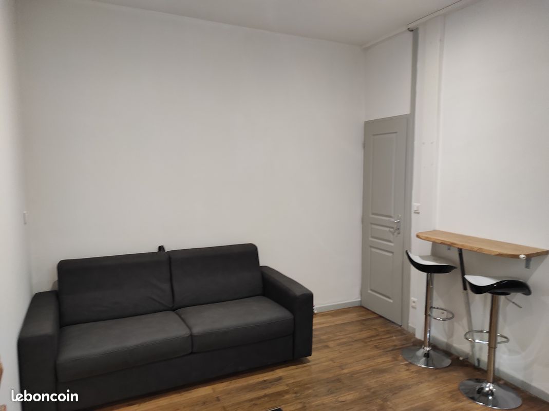 Appartement 1 pièce 30 m² · à Angoulême · 30 m² · 480 €/mois