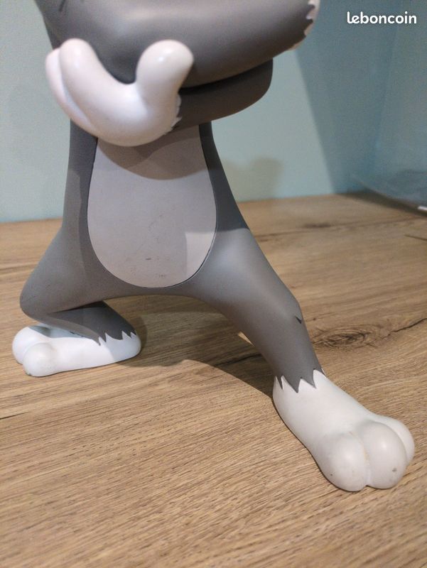 Figurine Jerry (Tom & Jerry) - Démons Et Merveilles - Collection Fariboles Pixi 1997
