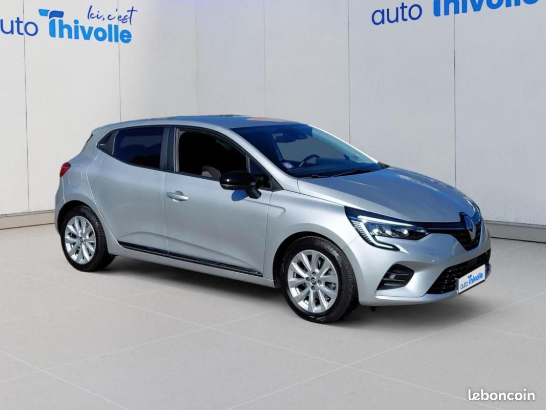 Renault Clio V E-Tech full hybrid 145 Evolution (image 7)