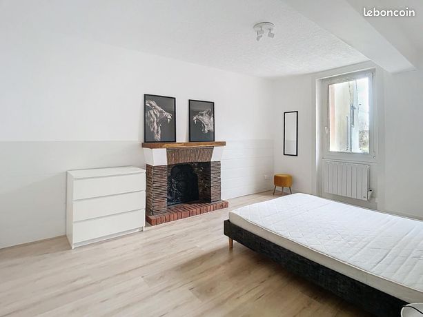 Appartement 3 pièces 61 m²