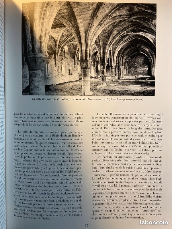 Saint Bernard Et Le Monde Cistercien (image 6)