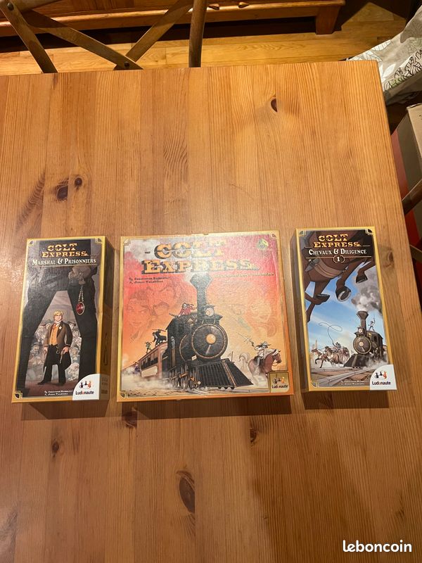 Colt express jeu + extensions (image 3)