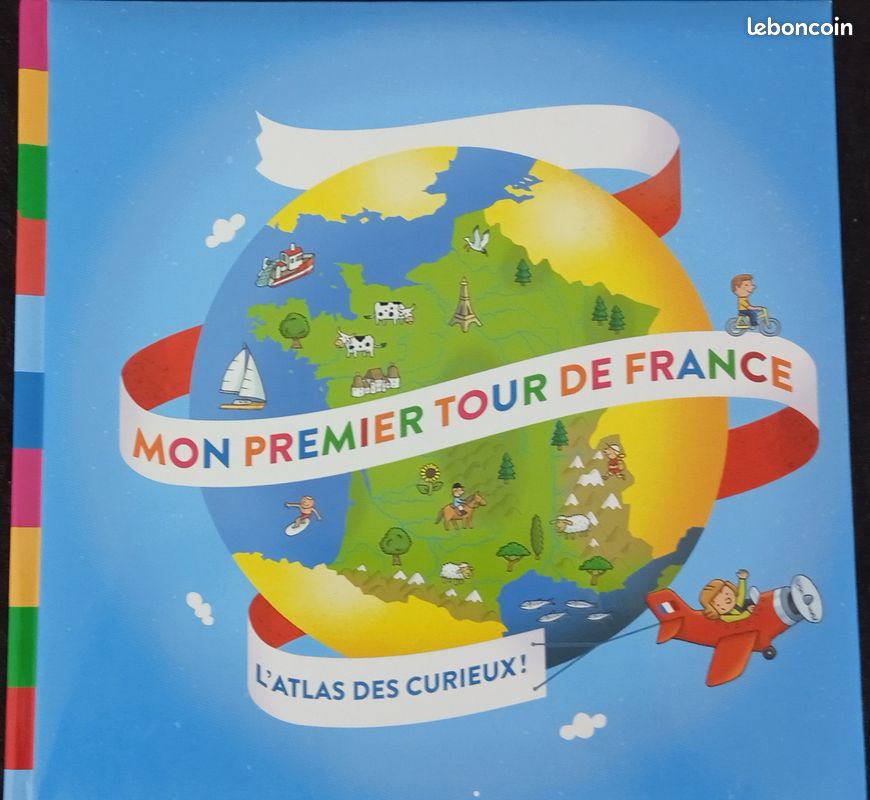 Mon premier tour de France (image 1)