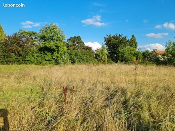 Terrain 1 392 m² Arvert