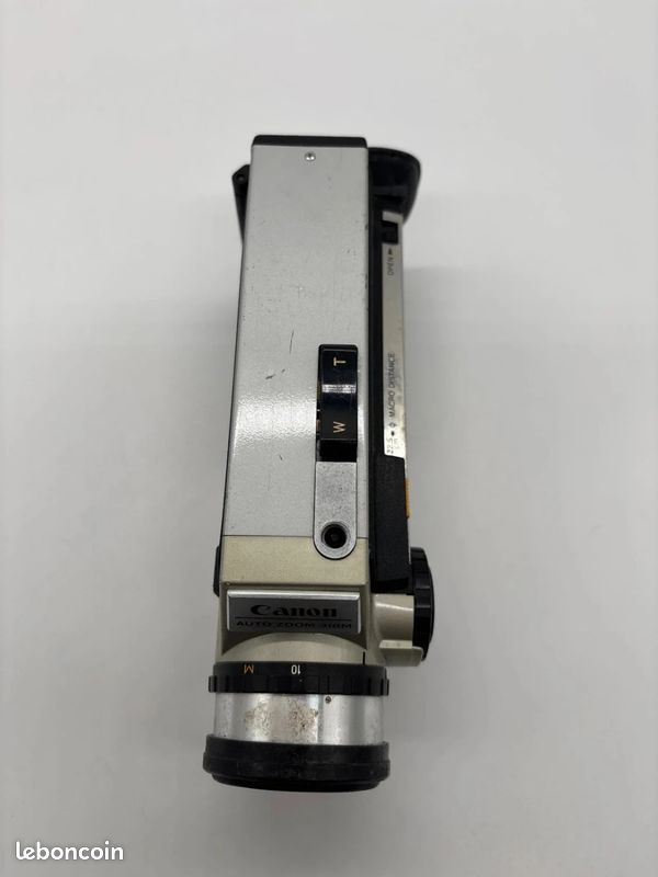 ETONA 8 CAMÉRA Auto Zoom EE CAMÉRA ARGENTIQUE Zoom 1:1,9 Occasion EUR 62,27 - FR