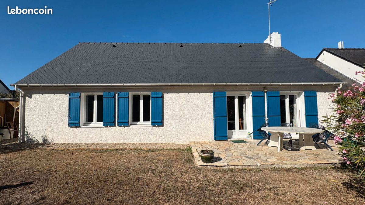 Maison 5 pièces 111 m² · à Saint-Philibert · 111 m² · 425 580 €