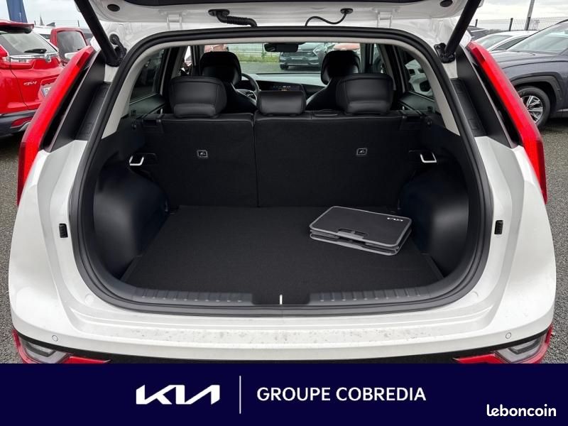 Kia Niro 1.6 GDi 138ch HEV Premium DCT6 (image 12)