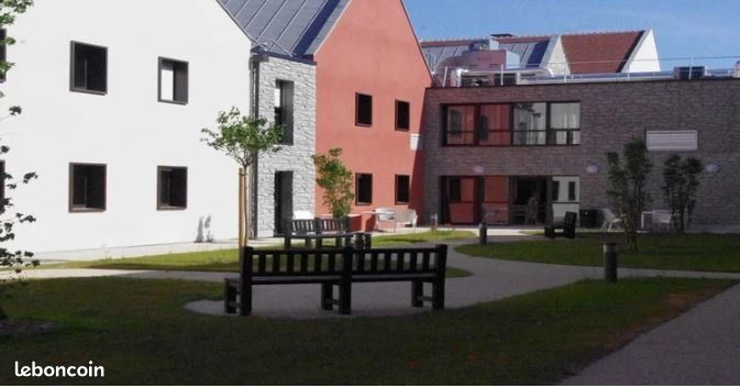 Appartement 1 pièce 20 m²