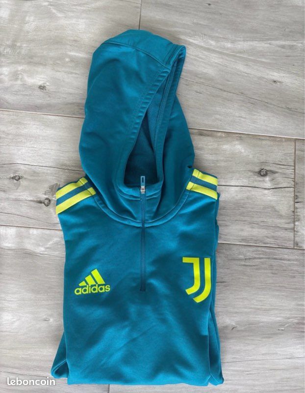Haut de survêtement Juventus (image 3)