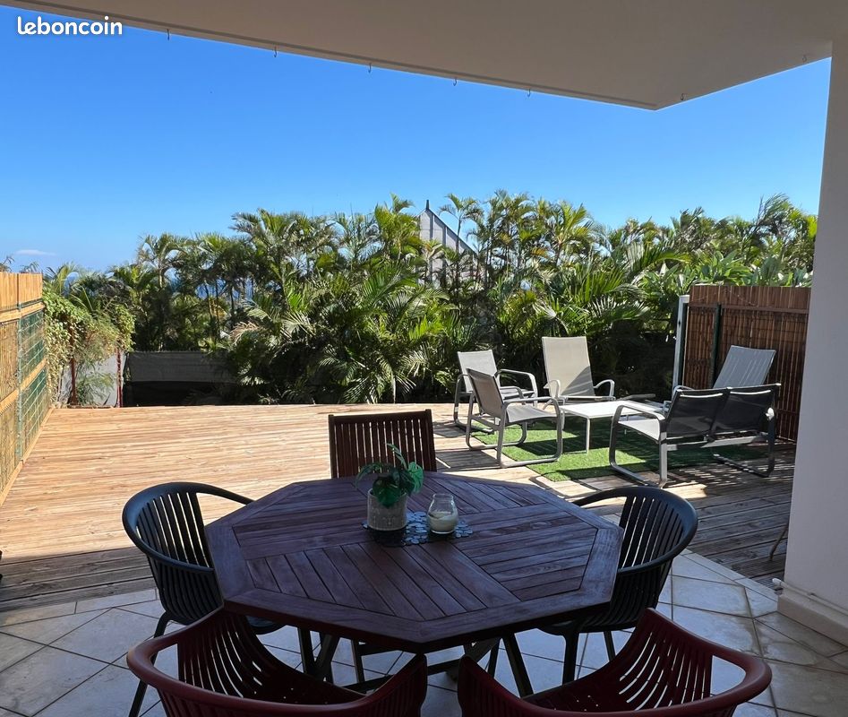 Appartement 2 pièces 45 m² · à Saint-Paul · 45 m² · 1 240 €