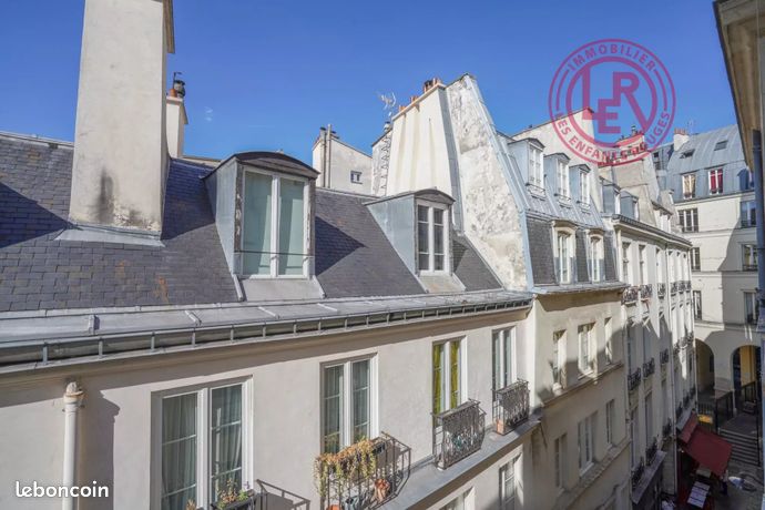 Studio 1 pièce 14 m² — 7