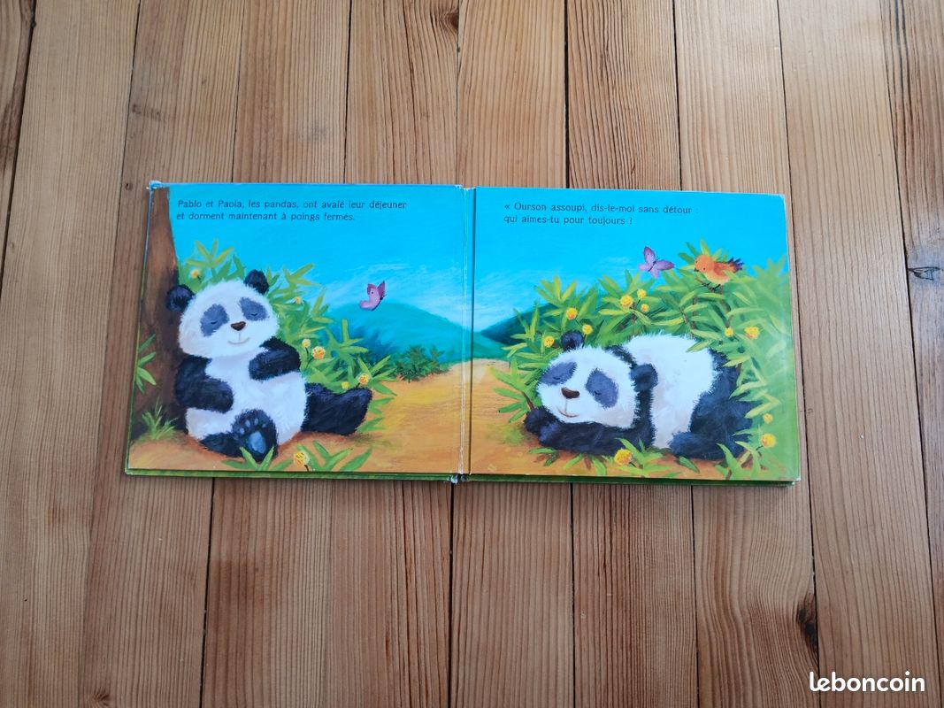 Livre à toucher (image 4)