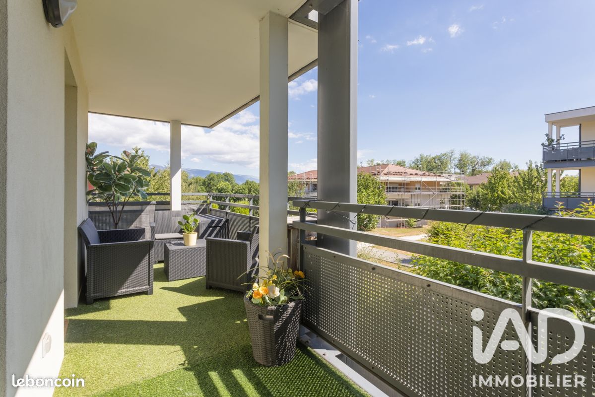 Appartement 4 pièces 84 m² · à Valleiry · 84 m² · 378 000 €