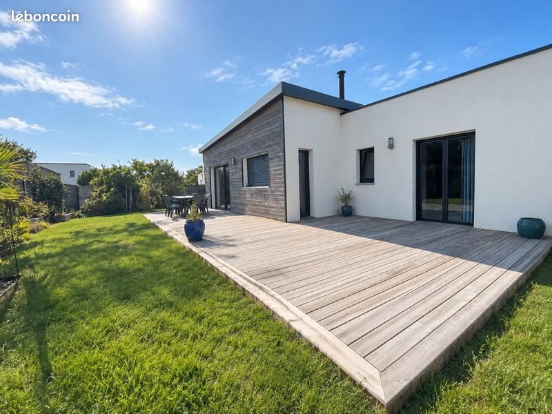 Maison 3 pièces 79 m² · à Fouesnant · 79 m² · 980 €/mois