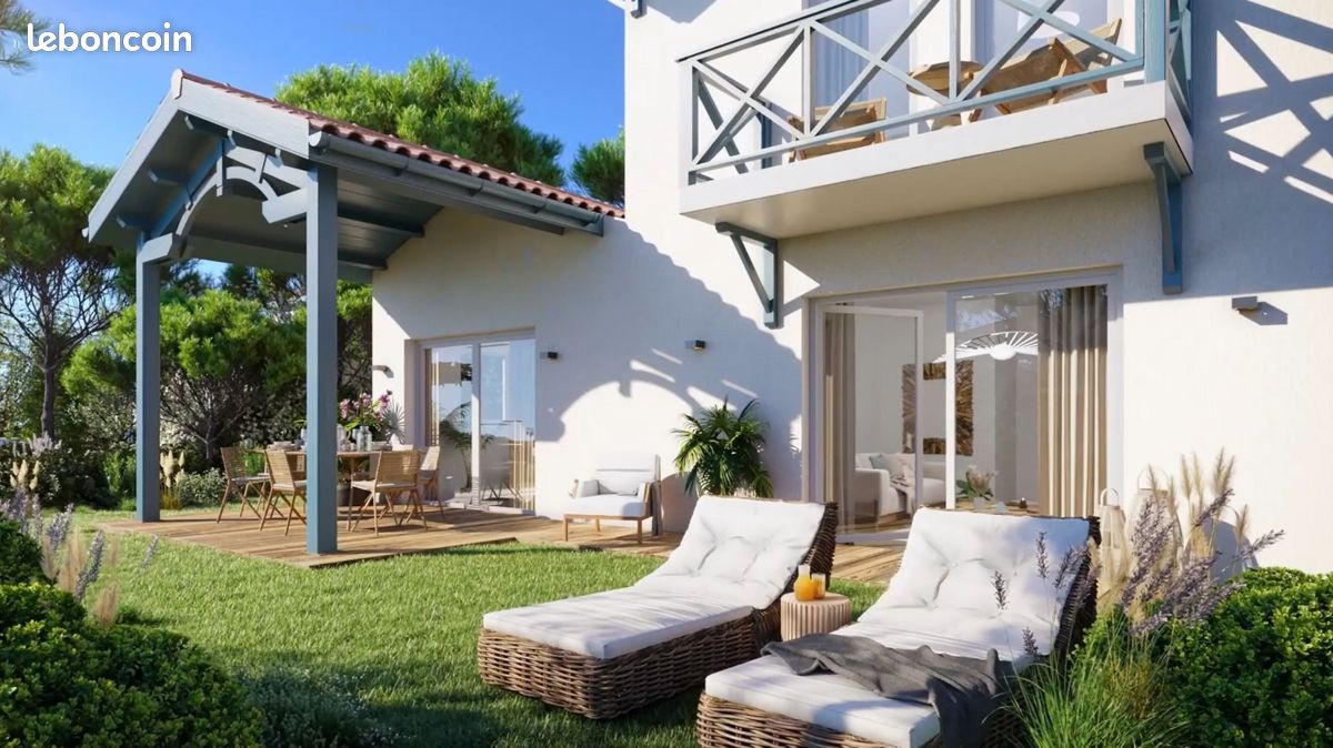Maison 4 pièces 100 m² · à Hourtin · 100 m² · 342 000 €