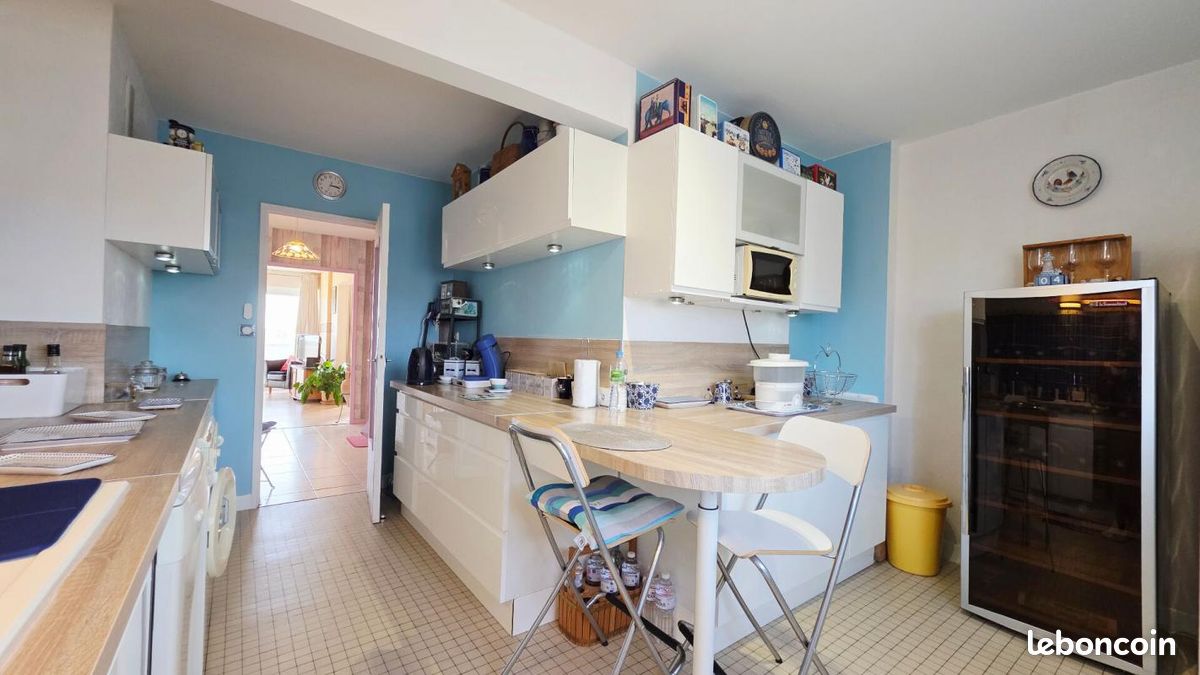 Appartement 4 pièces 86 m² · à Bourges · 86 m² · 99 990 €