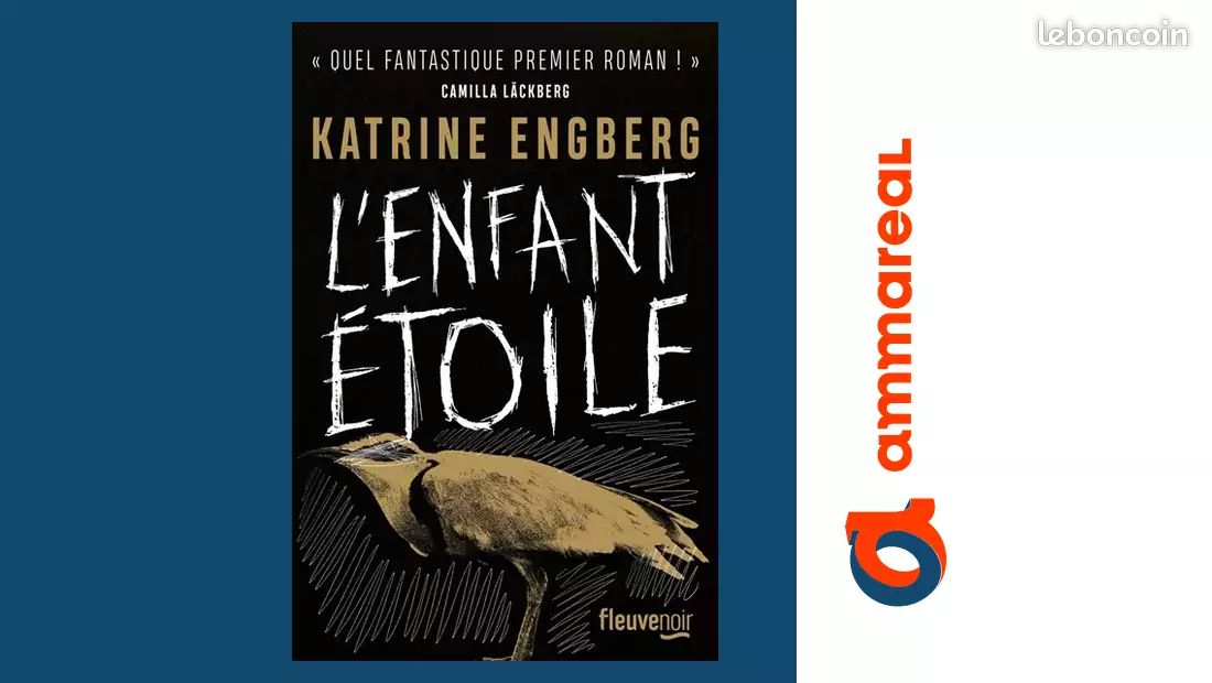 L'enfant étoile - Katrine ENGBERG et Catherine RENAUD (image 1)