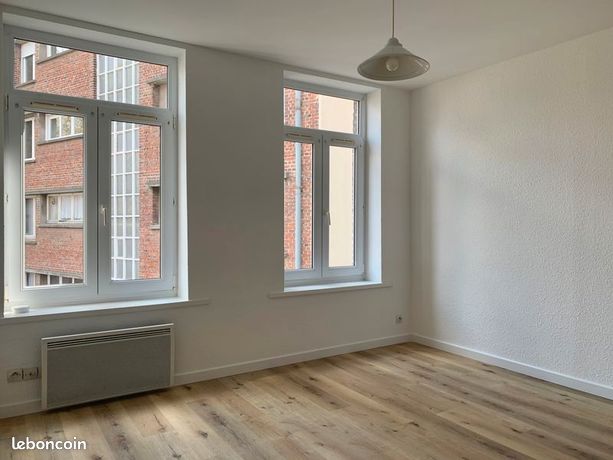 Appartement 1 pièce 18 m² — 1