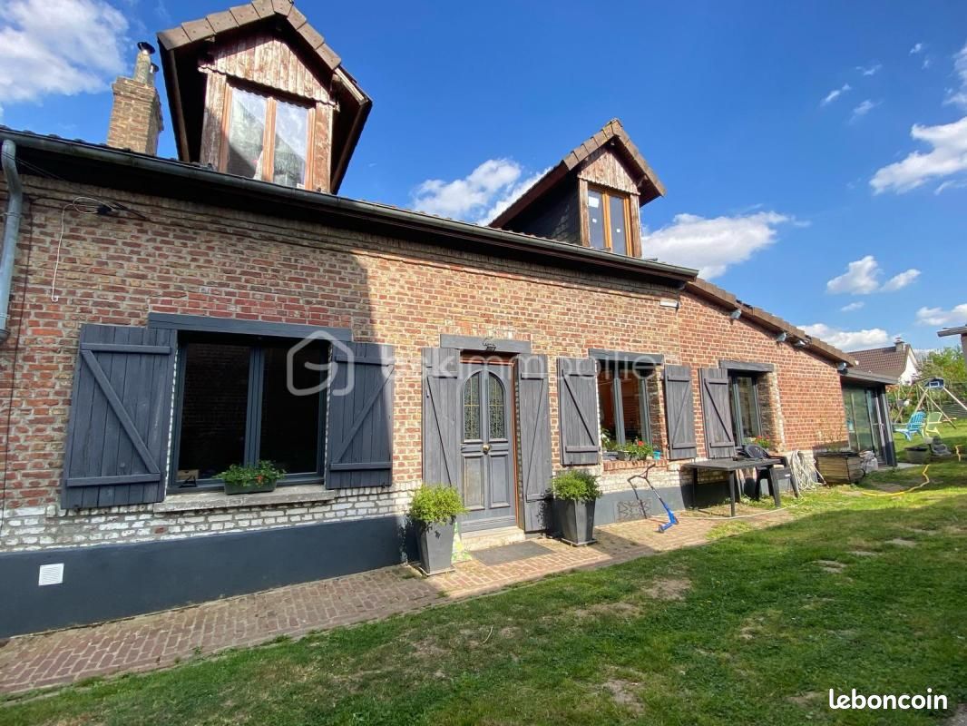 Longère 6 pièces 130 m² (image 9)