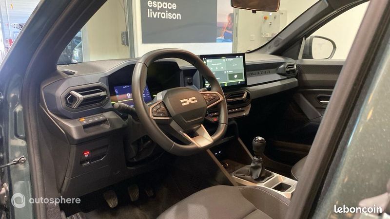 Dacia Duster 1.2 mild hybrid 130ch Journey (image 12)