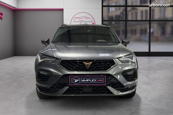 CUPRA DSG (2) 1.5 TSI 150 V DSG7 150Ch Garantie 12 mois (image 2)