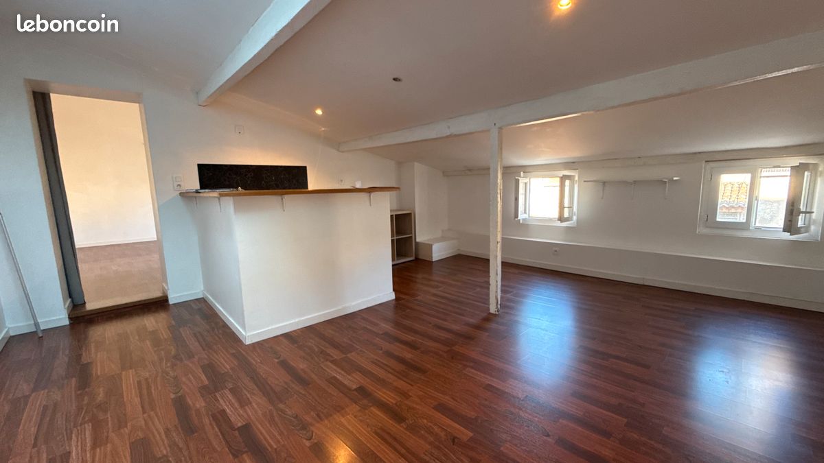 Appartement 2 pièces 39 m² · à Bordeaux · 38,6 m² · 760 €/mois