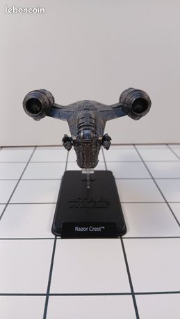 Vaisseaux star wars altaya - Collection