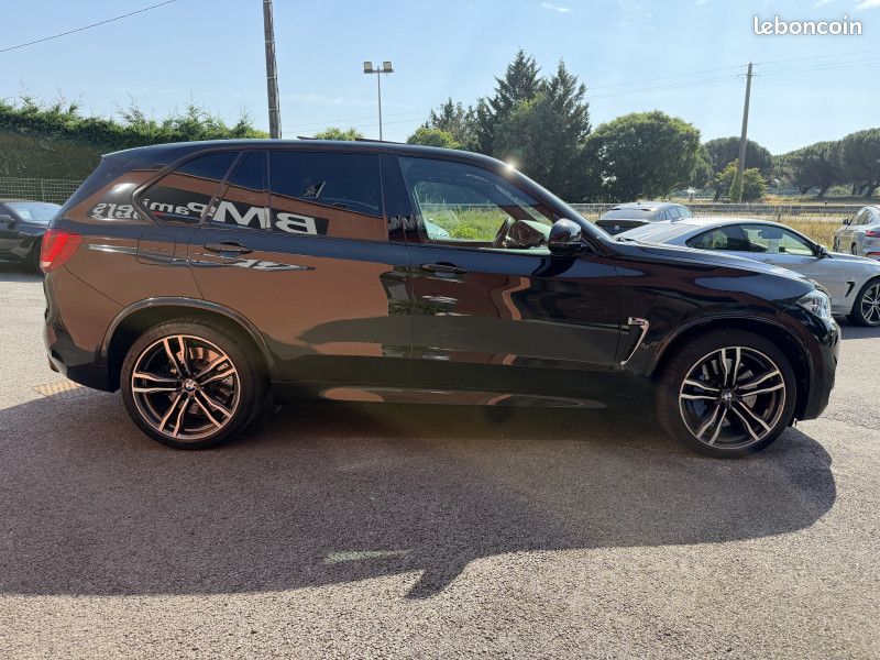 Bmw X5 M (F85) M 575CH BVA8 (image 4)