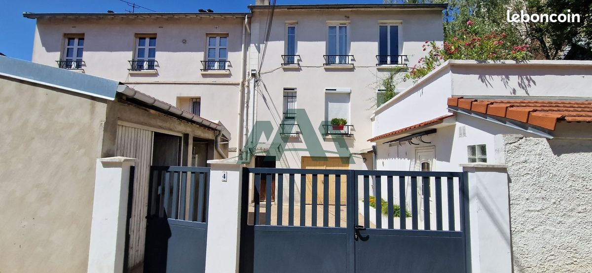 Appartement 1 pièce 28 m² · à Montrouge · 28 m² · 899 €