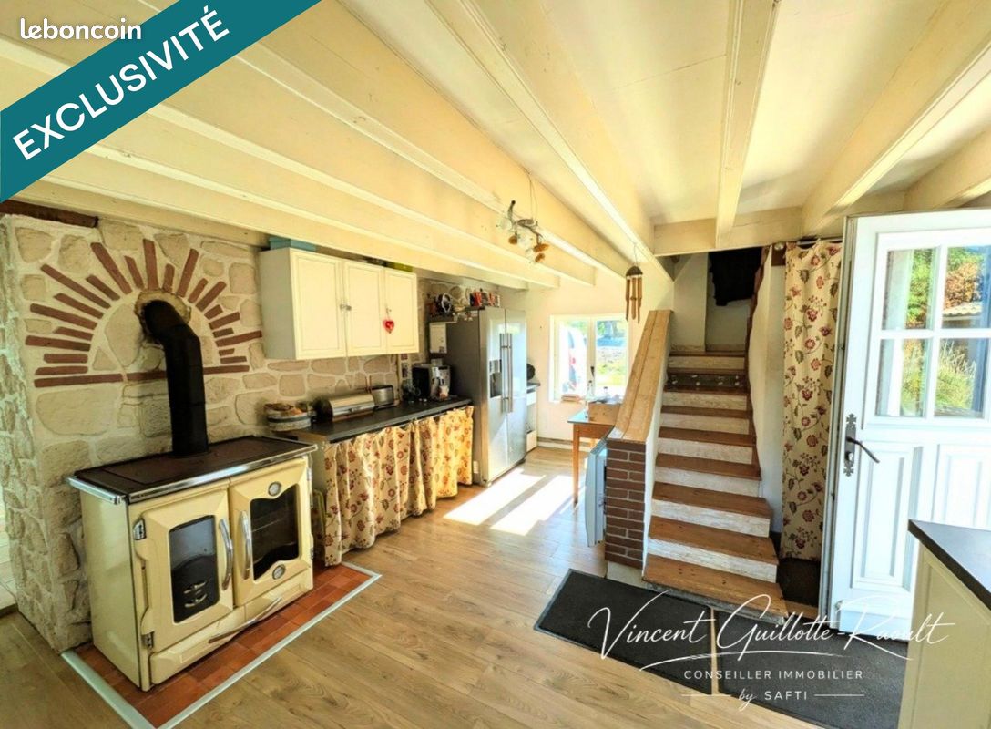 Maison 4 pièces 120 m² · à Chaumes-en-Retz · 120 m² · 269 900 €