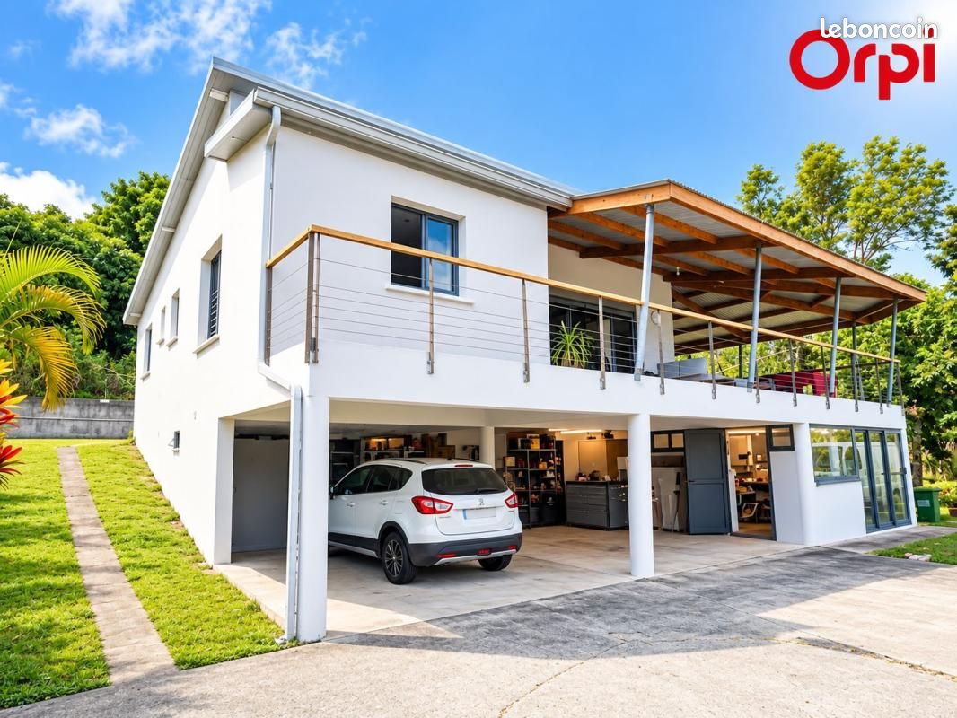 Maison 4 pièces 116 m² · à Saint-Paul · 116 m² · 428 000 €