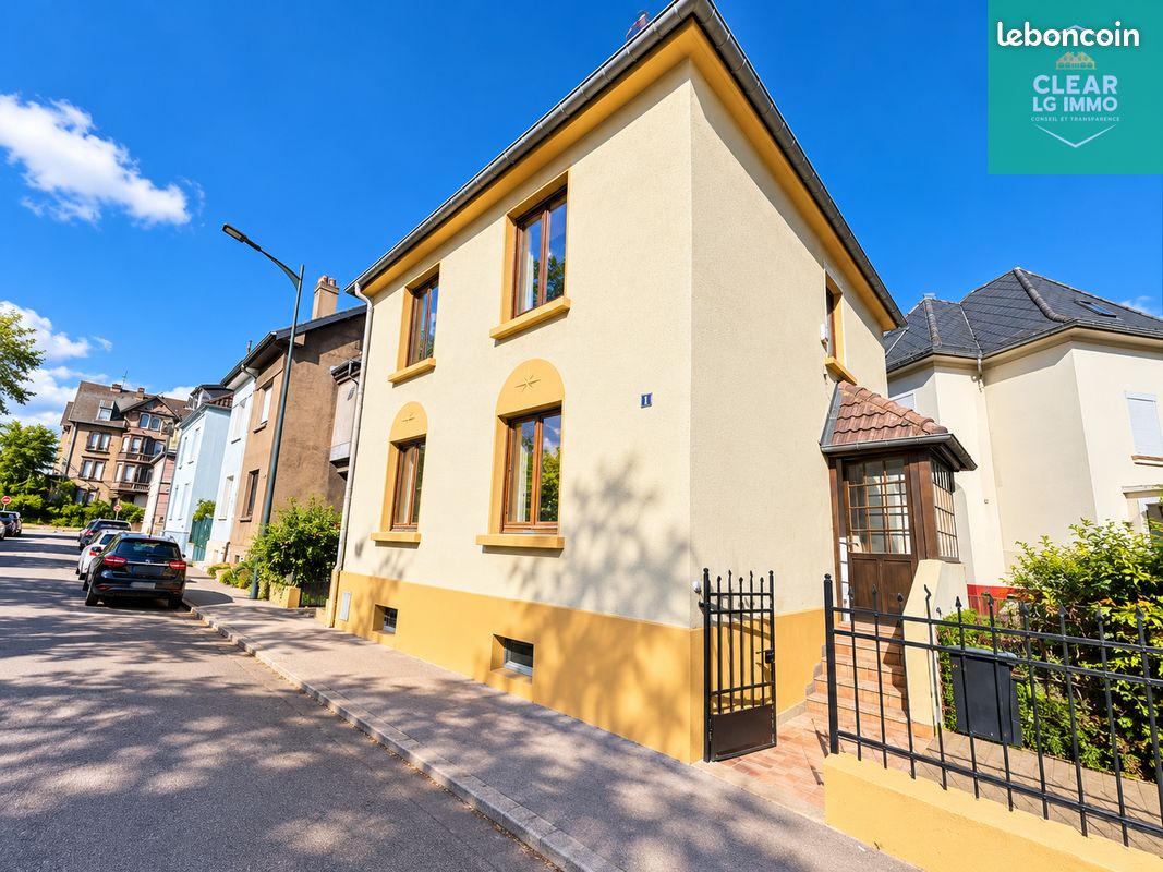 Maison 4 pièces 100 m² · à Thionville · 100 m² · 412 000 €