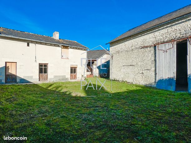 Maison 2 pièces 51 m²