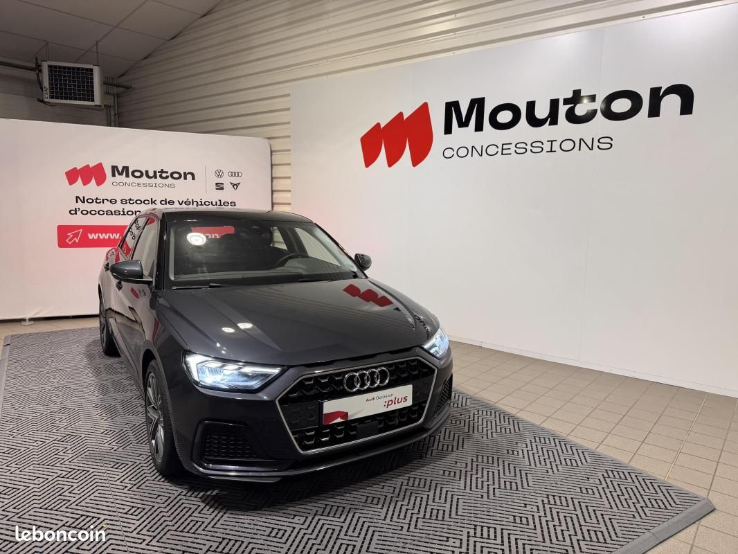 Audi A1 sportback 30 TFSI 110 ch S tronic 7 Advanced (image 1)