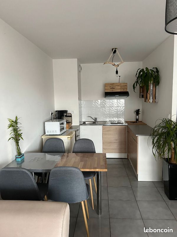 Appartement 2 pièces 40 m² · à Aix-les-Bains · 40 m² · 700 €/mois