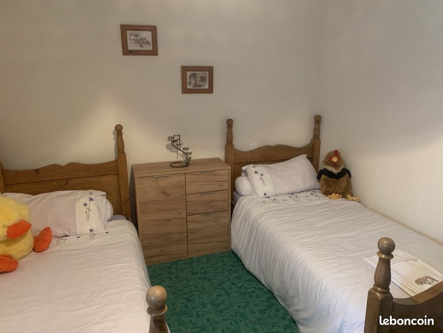 Maison de village 6 pièces 168 m² - Ambernac 16490 (image principale 12)