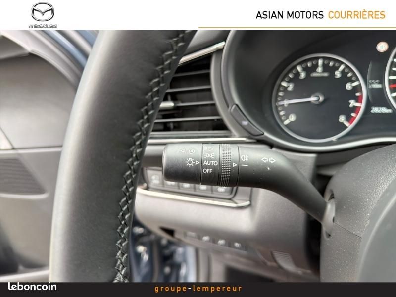 Mazda CX-30 2.5 e-SKYACTIV-G M-Hybrid 140ch Takumi BVA 2025 (image 15)