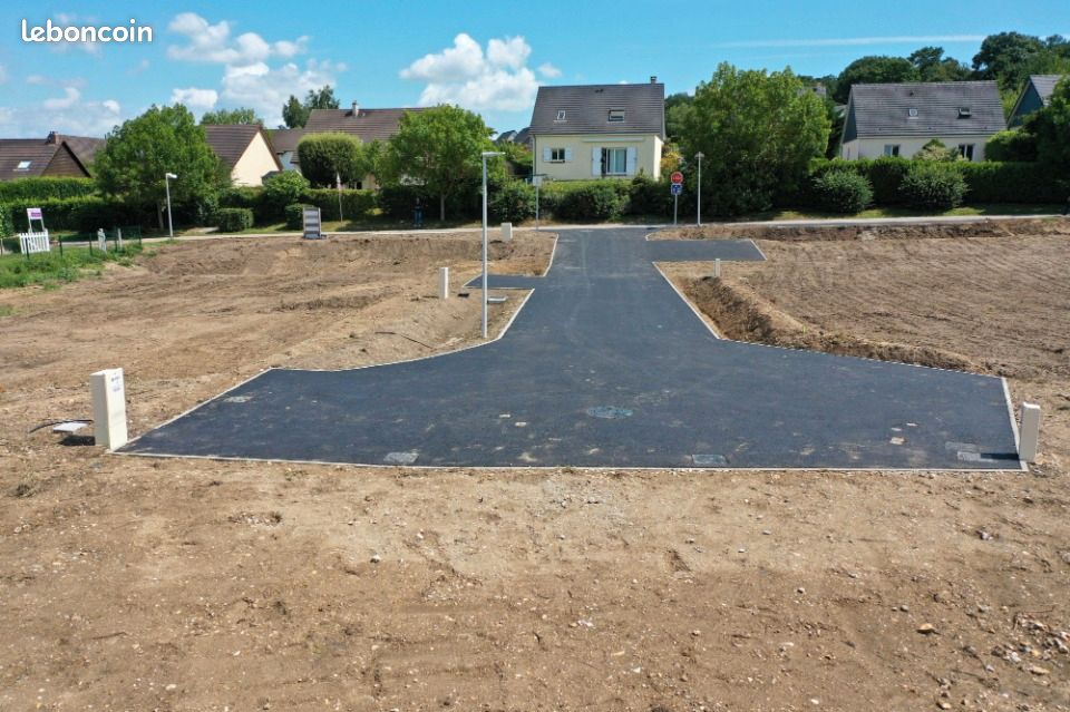 Terrain 518 m² Les Damps · 99 000 €