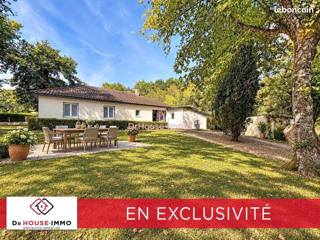 Maison 6 pièces 125 m² · à Coulounieix-Chamiers · 125 m² · 262 000 €