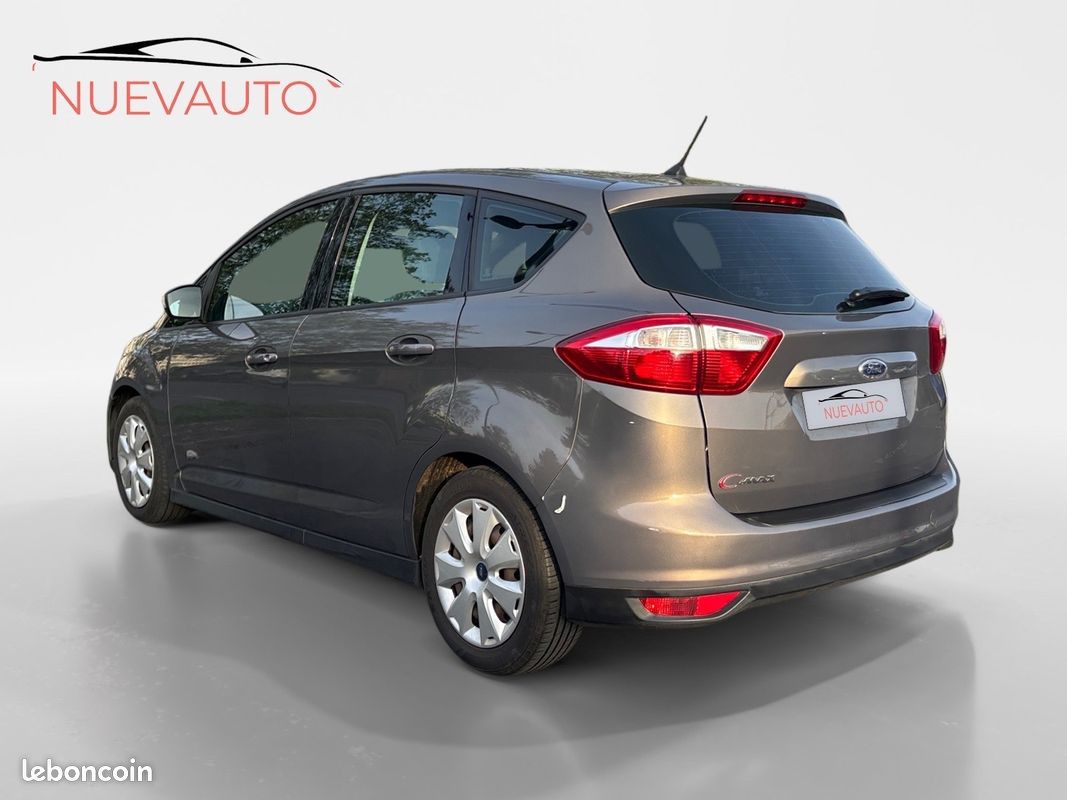 FORD C-MAX 1.5 TDCi 95 SS Trend (image 9)