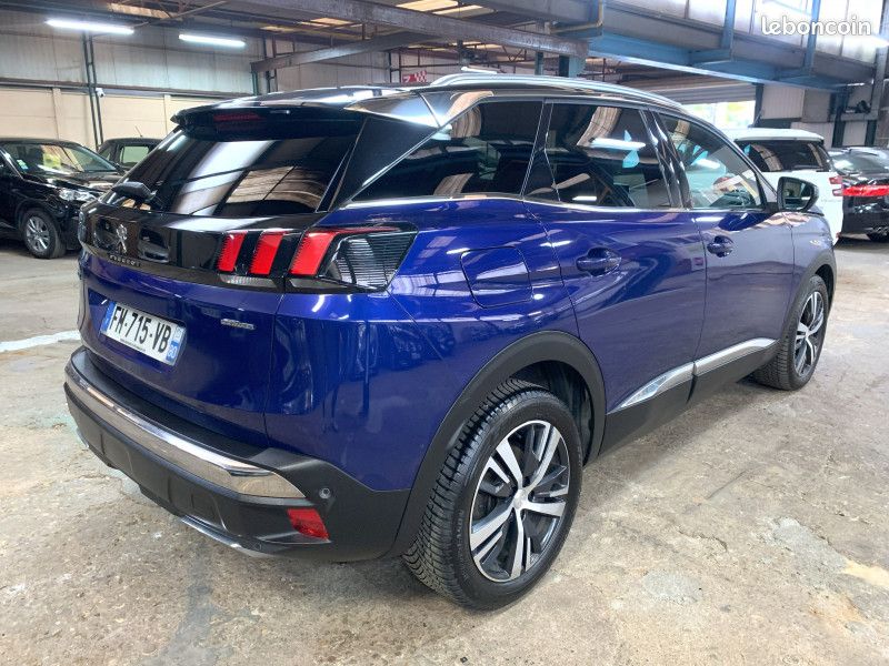 Peugeot 3008 1.6 PURETECH 180CH S&S GT LINE EAT8 (image 11)