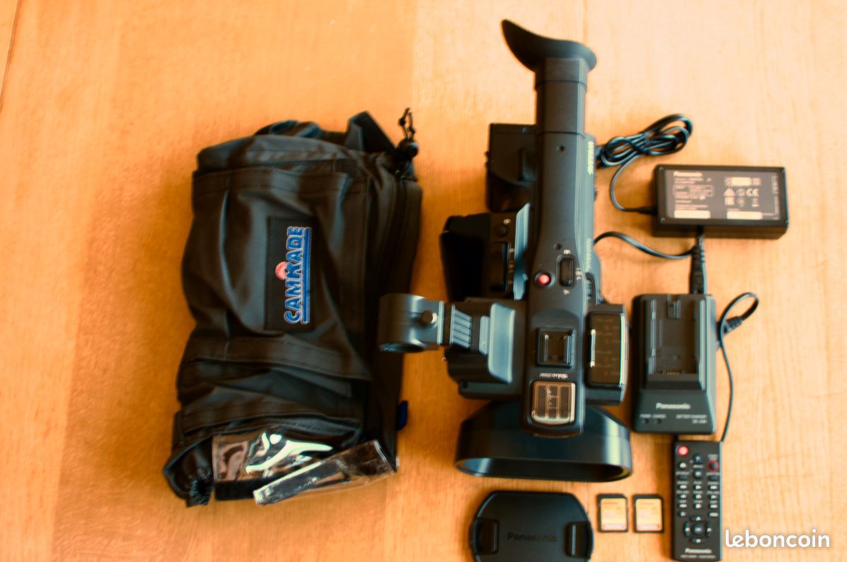 Test Panasonic NV-GS400EG-S - Les Numériques