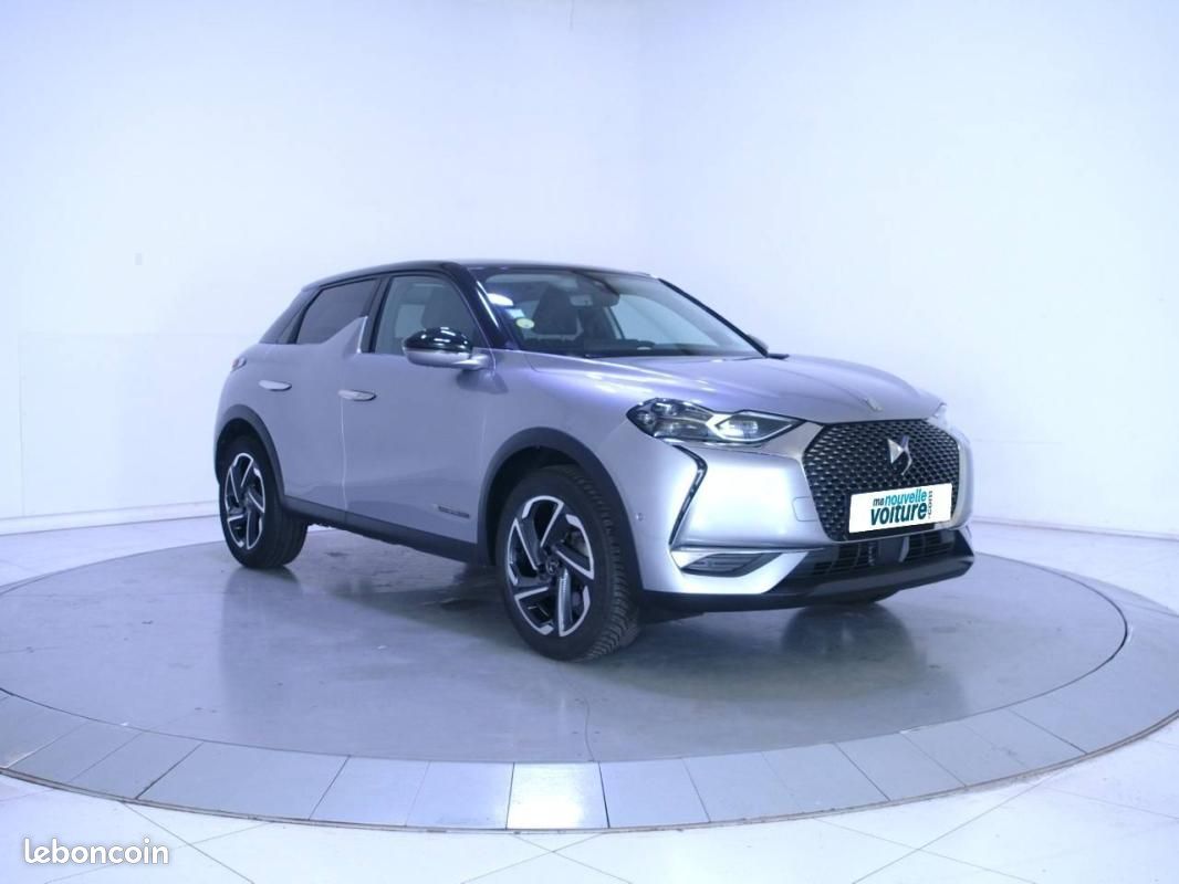 DS 3 Crossback DS3 BlueHDi 130 EAT8 - Grand Chic (image 3)