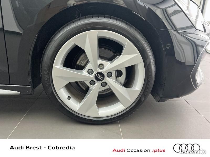 Audi A3 Sportback 1.5 TFSI 150ch Hybride S line S tronic 7 (image 23)