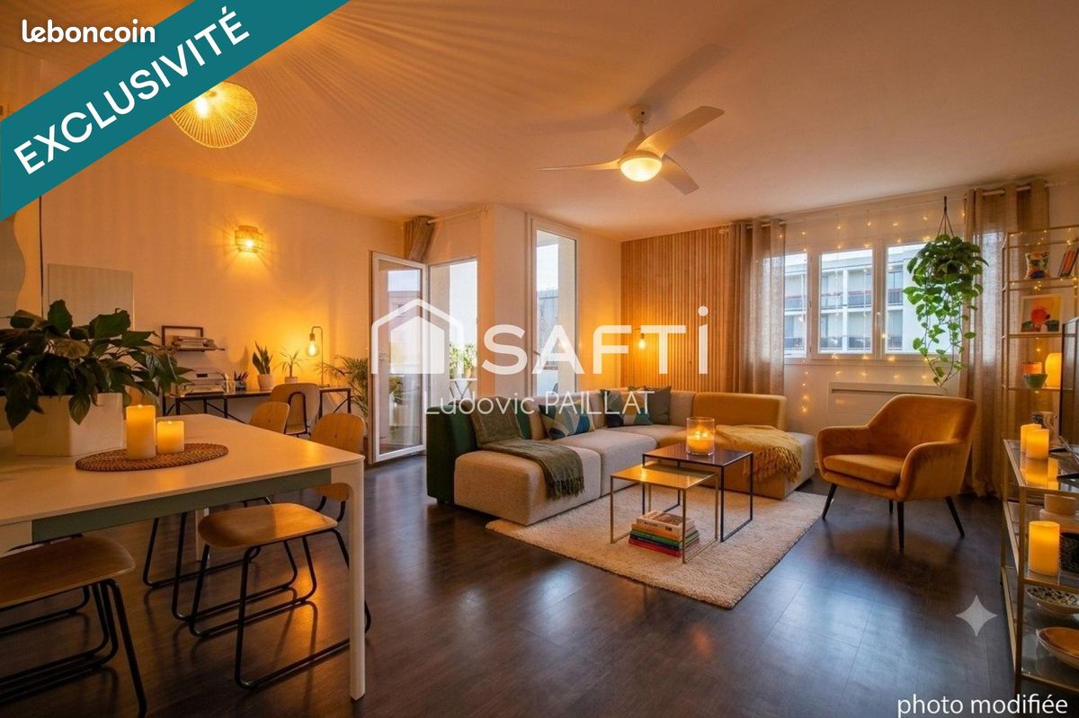 Appartement 4 pièces 84 m² · à Bordeaux · 84 m² · 249 900 €