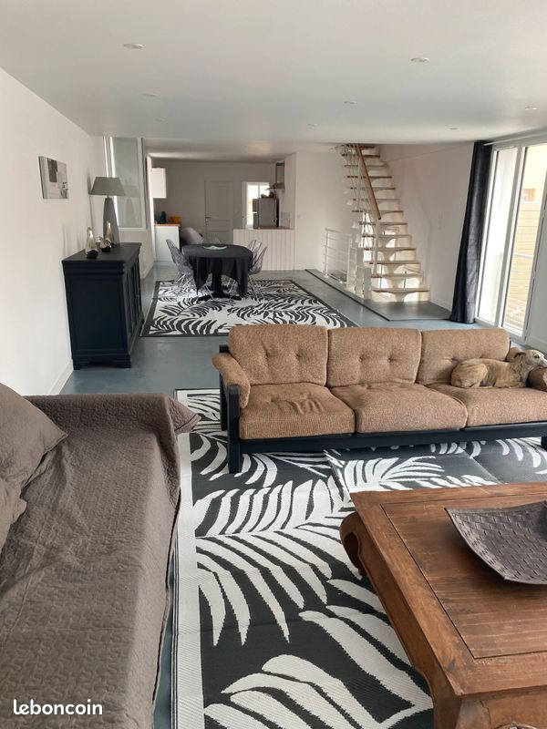 Appartement 4 pièces 120 m² · à Les Sables-d'Olonne · 120 m² · 1 200 €/mois