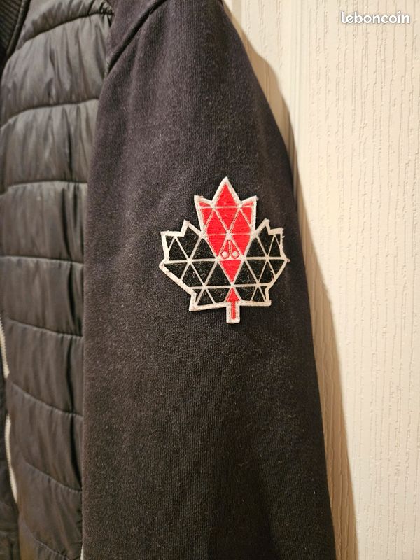 Moose Knuckles Assomption. Taille M très bonne état (image 3)